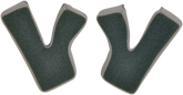 0134-0811 . 0134-0811 . FX-17Y Helmet Cheek Pads
